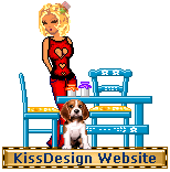 *****KissDesign Website*****